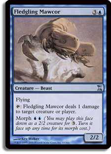 Fledgling Mawcor